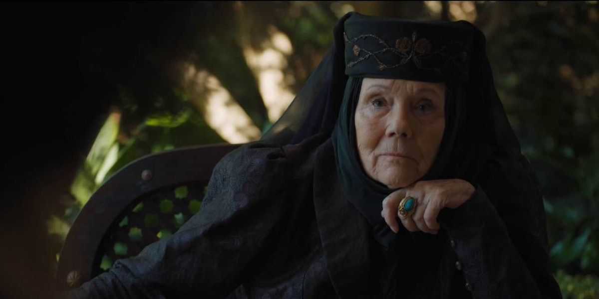 A Guerra dos Tronos, Olenna Tyrell