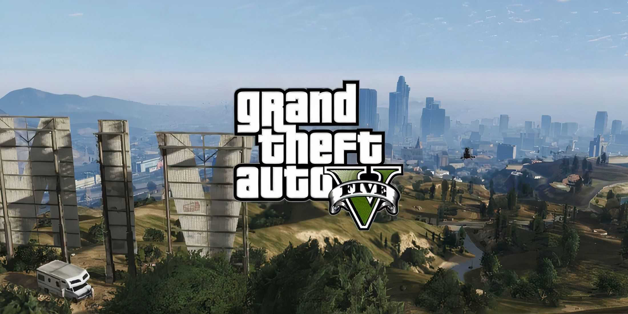 Grand Theft Auto 5 trailer thumb