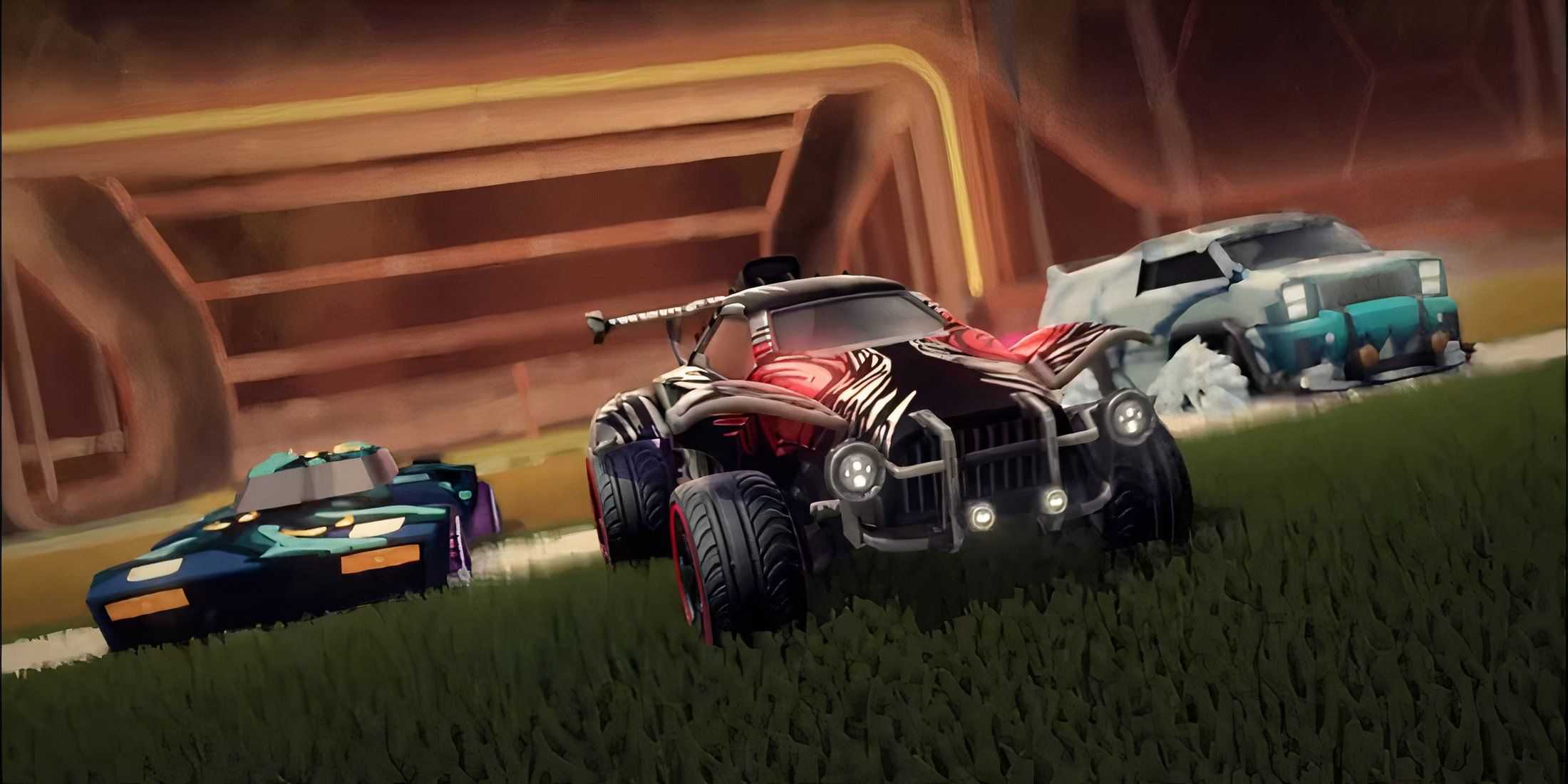 Rocket League Season 16 trailer thumb