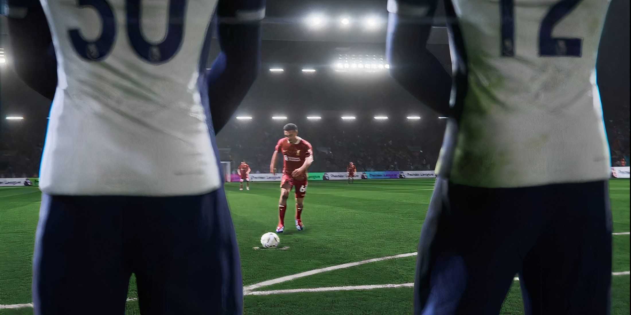 Trailer do EA Sports FC 25 em miniatura