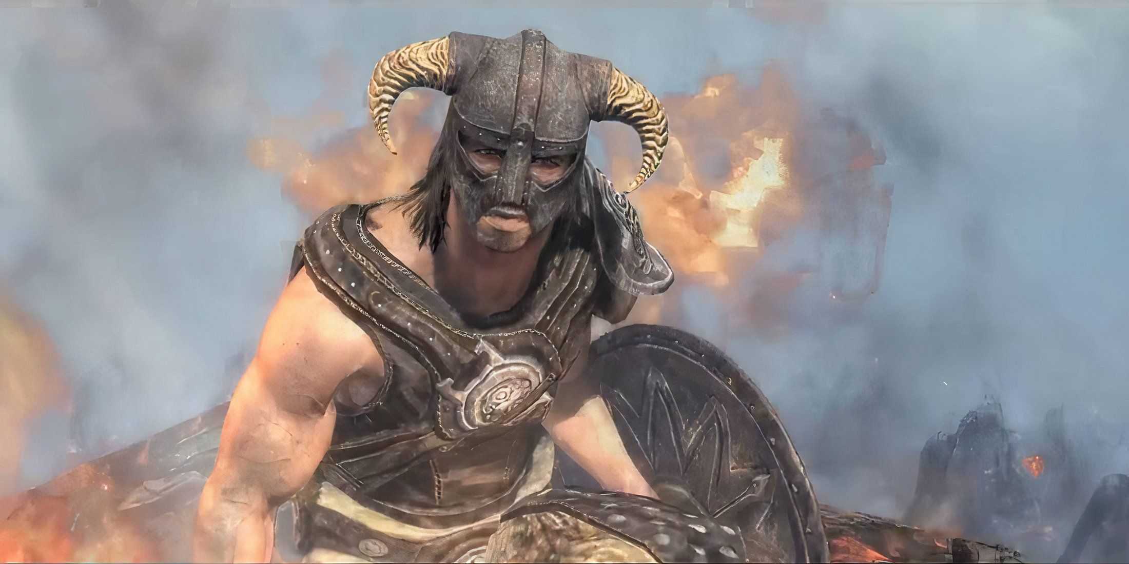 Skyrim trailer thumb