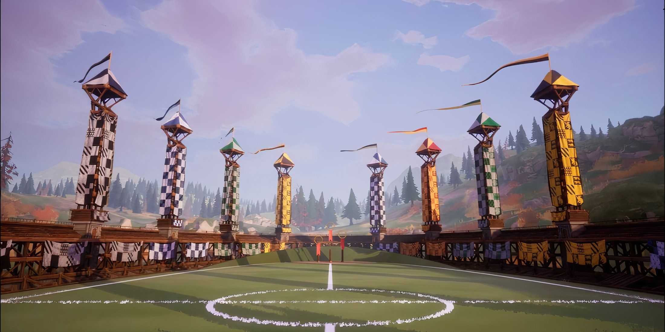 Quidditch Champions Tri-Wizard Schools trailer thumb