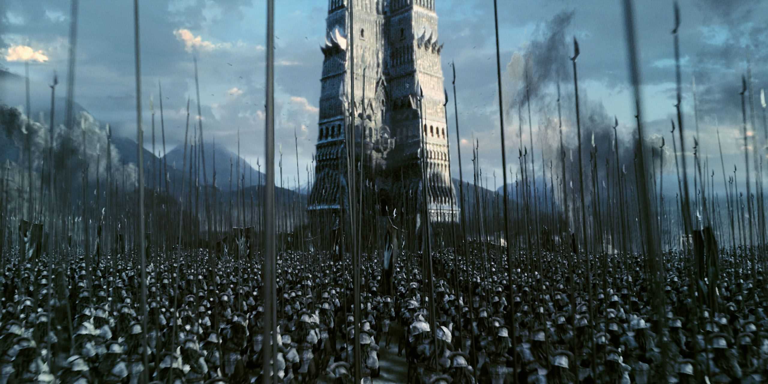 Orthanc Lotr