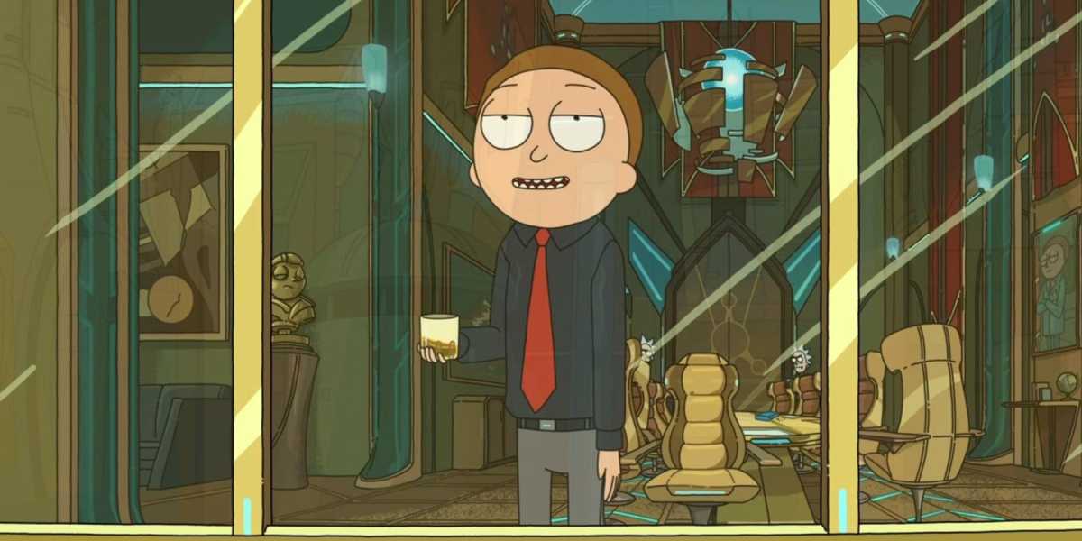 Evil Morty: Morty ou Rick? O Enigma da Identidade Revelado