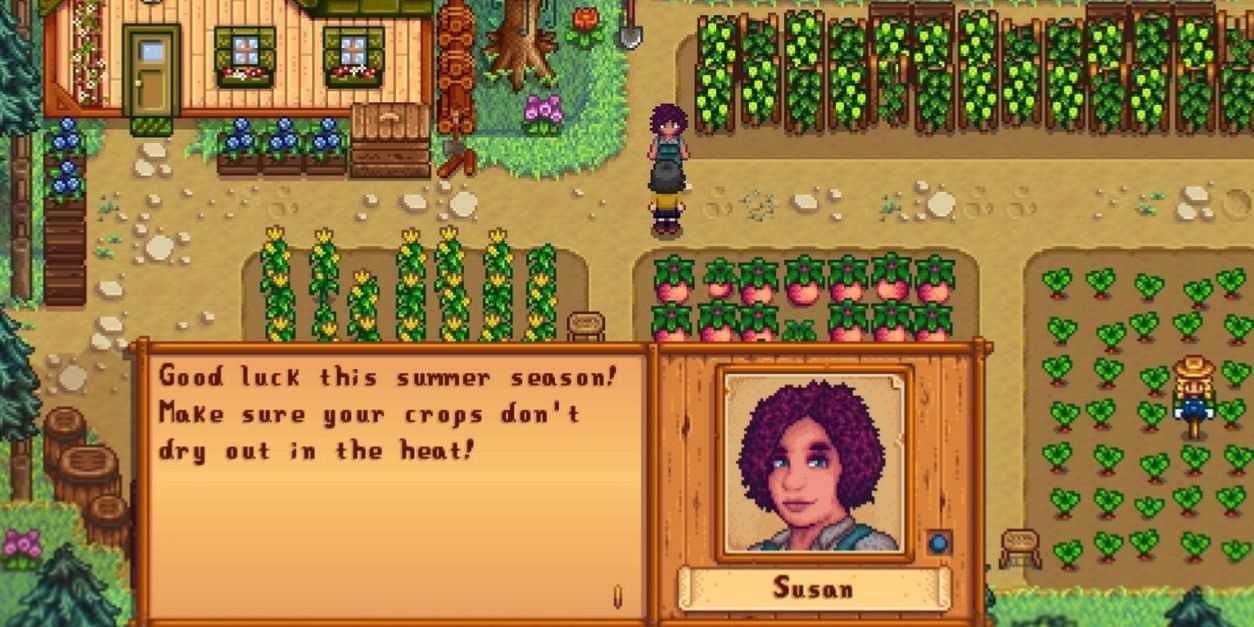 Mod expandido de Stardew Valley