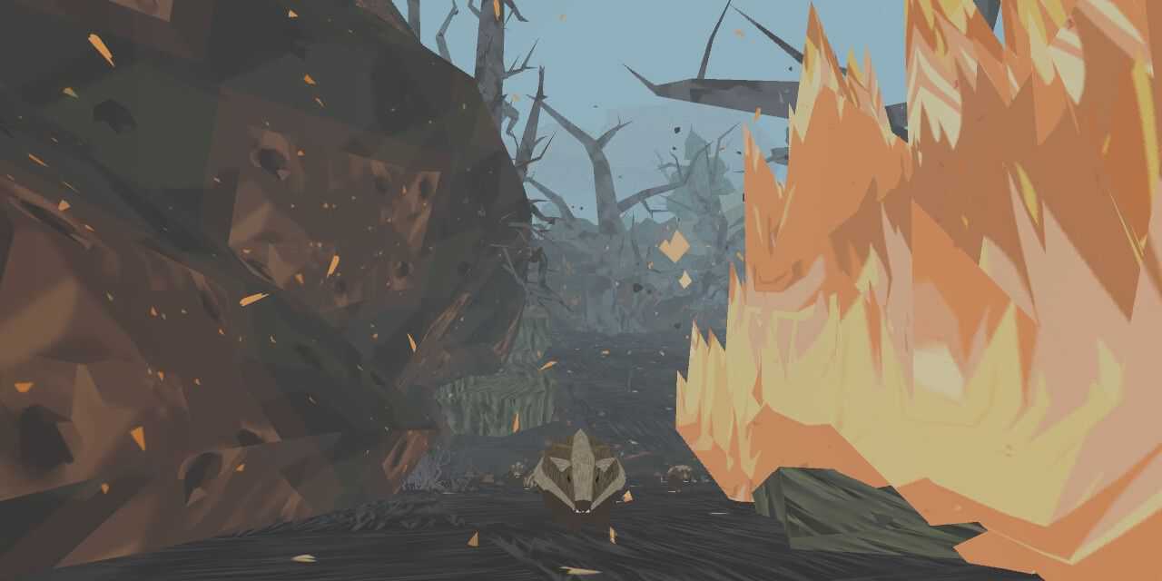 Shelter, a survival game Cropped