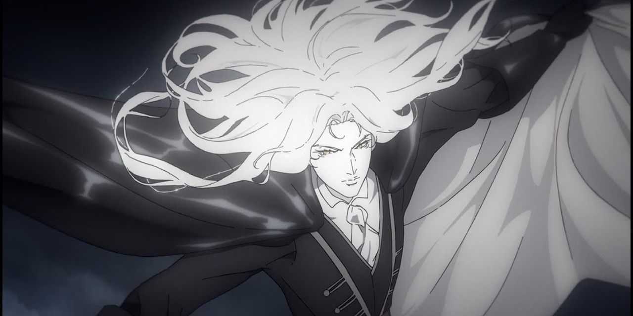 Alucard de Castlevania: Nocturne