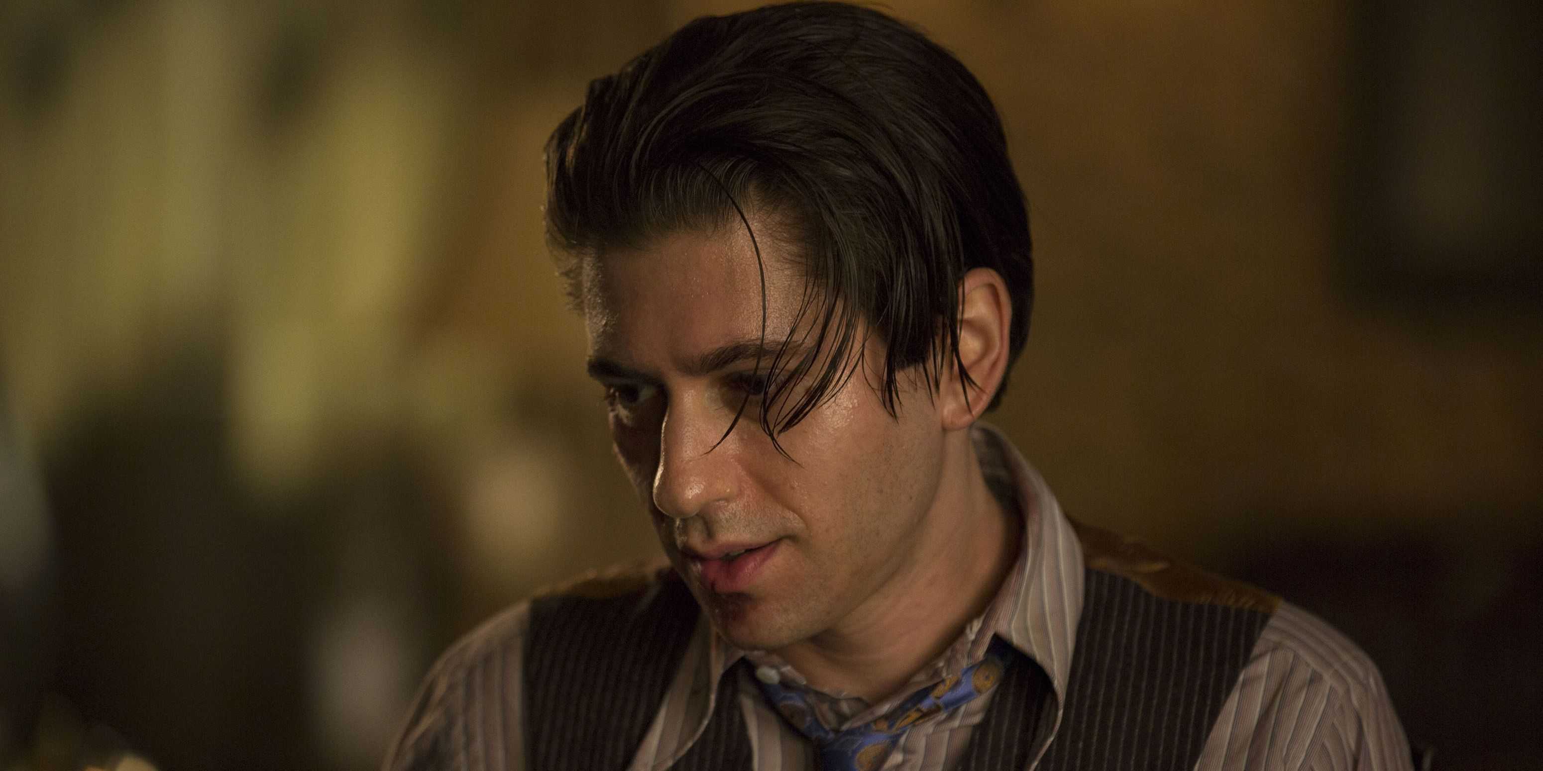 Michael Zegen in Boardwalk Empire