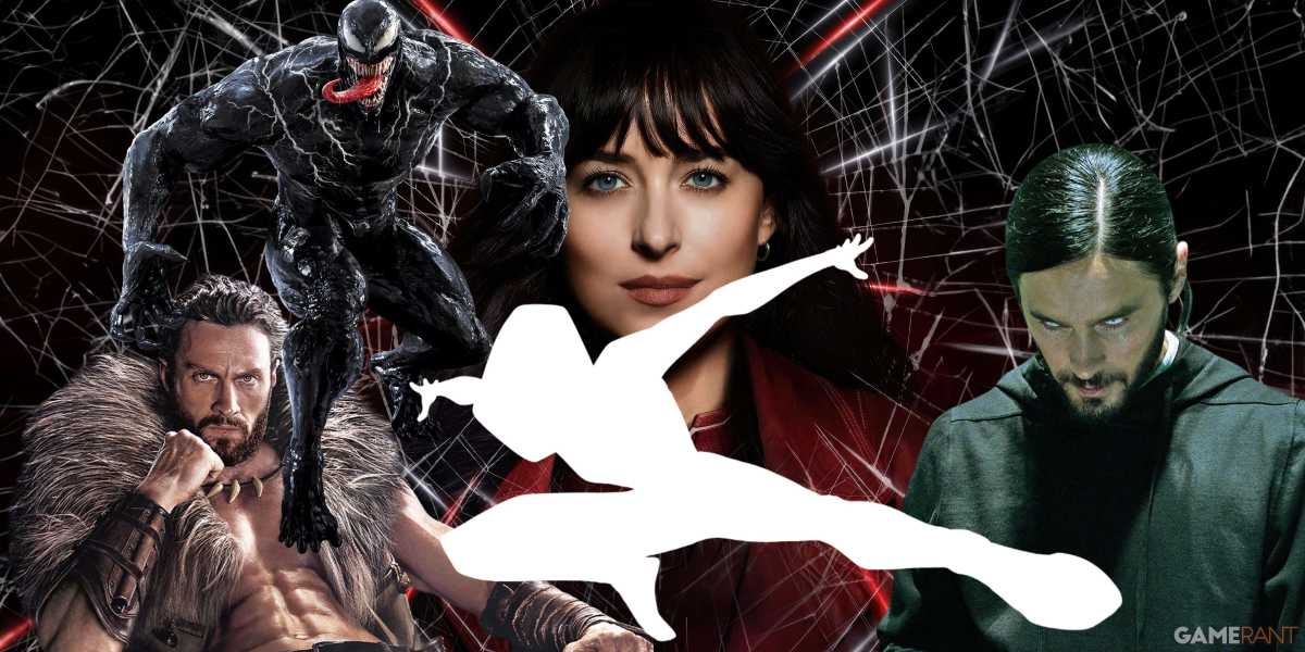 Sony prepara filme live-action da Spider-Gwen no Universo do Homem-Aranha