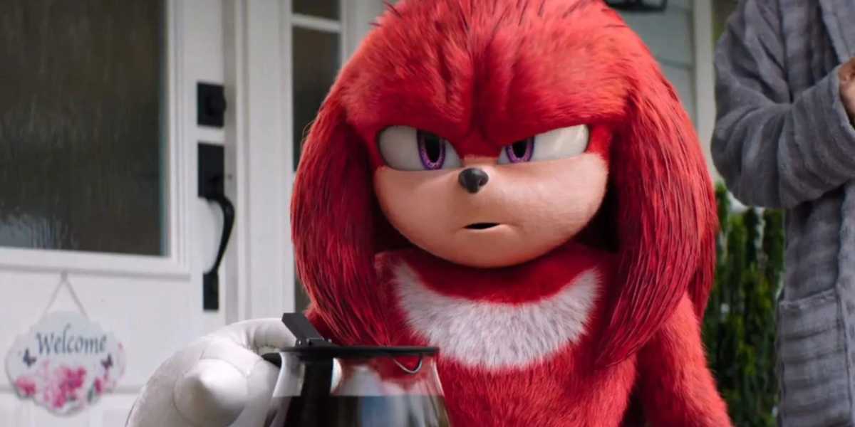 Knuckles: Spin-off de Sonic que Não Precisa Ser Assistido para Aproveitar