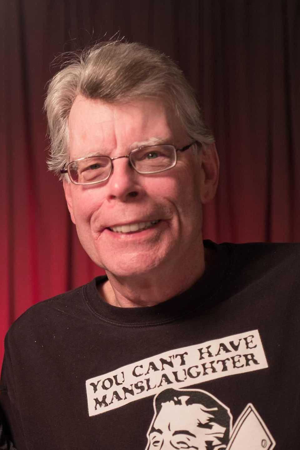 stephen king recortado