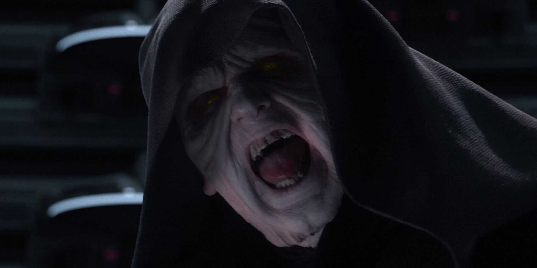 Emperor Palpatine As Darth Sidious Star Wars Revenge Of The Sith