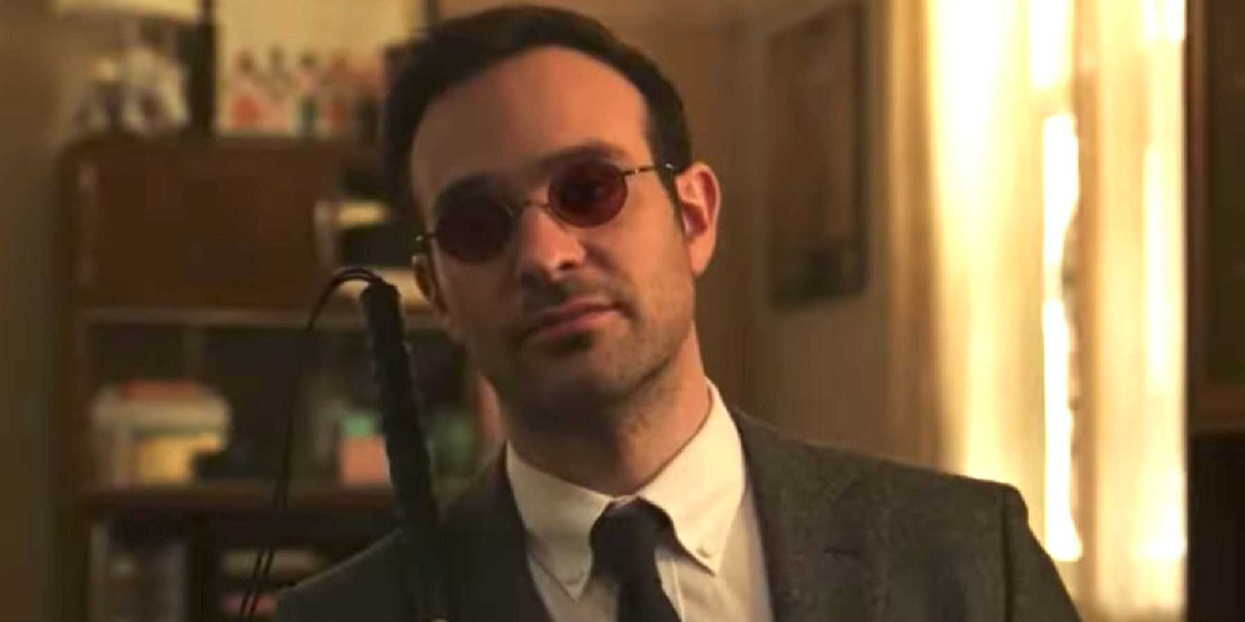 Charlie Cox Spider-Man No Way Home Daredevil