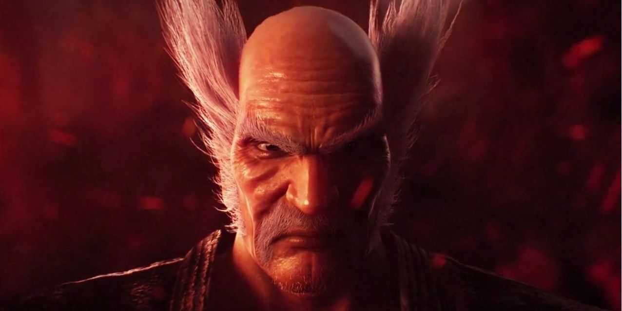 Família Mishima - Heihachi