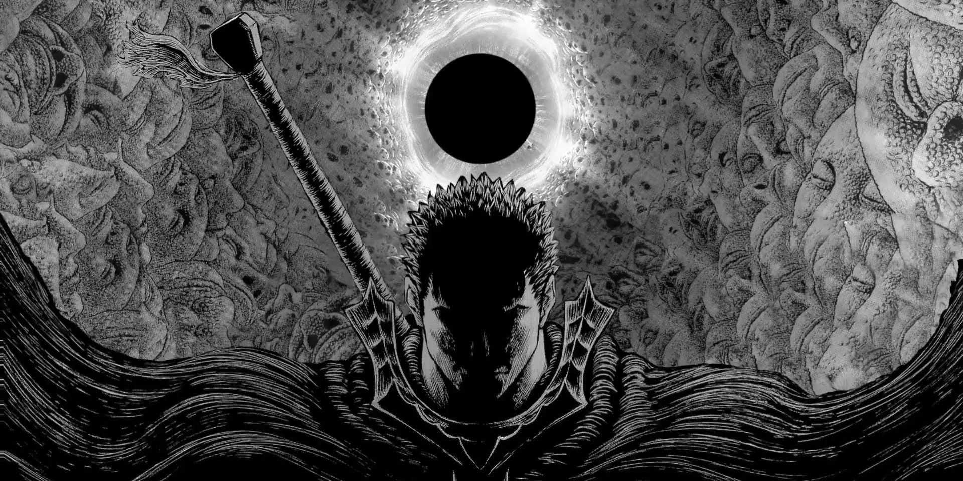 Kentaro Miura Berserk Cropped