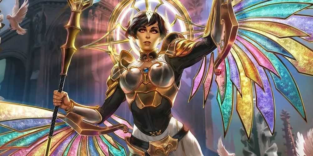 Smite Isis Celestial Cropped