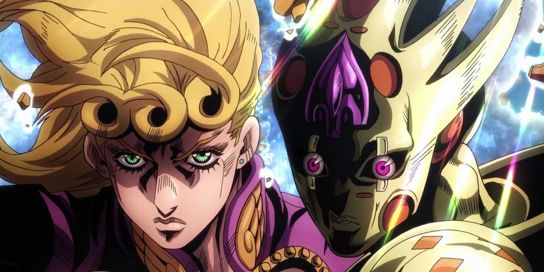 Jojo's Scariest Stands- Gold Experience Requiem