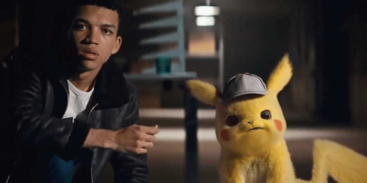 Detective Pikachu: Um Exemplo de Imersão no Mundo dos Videogames