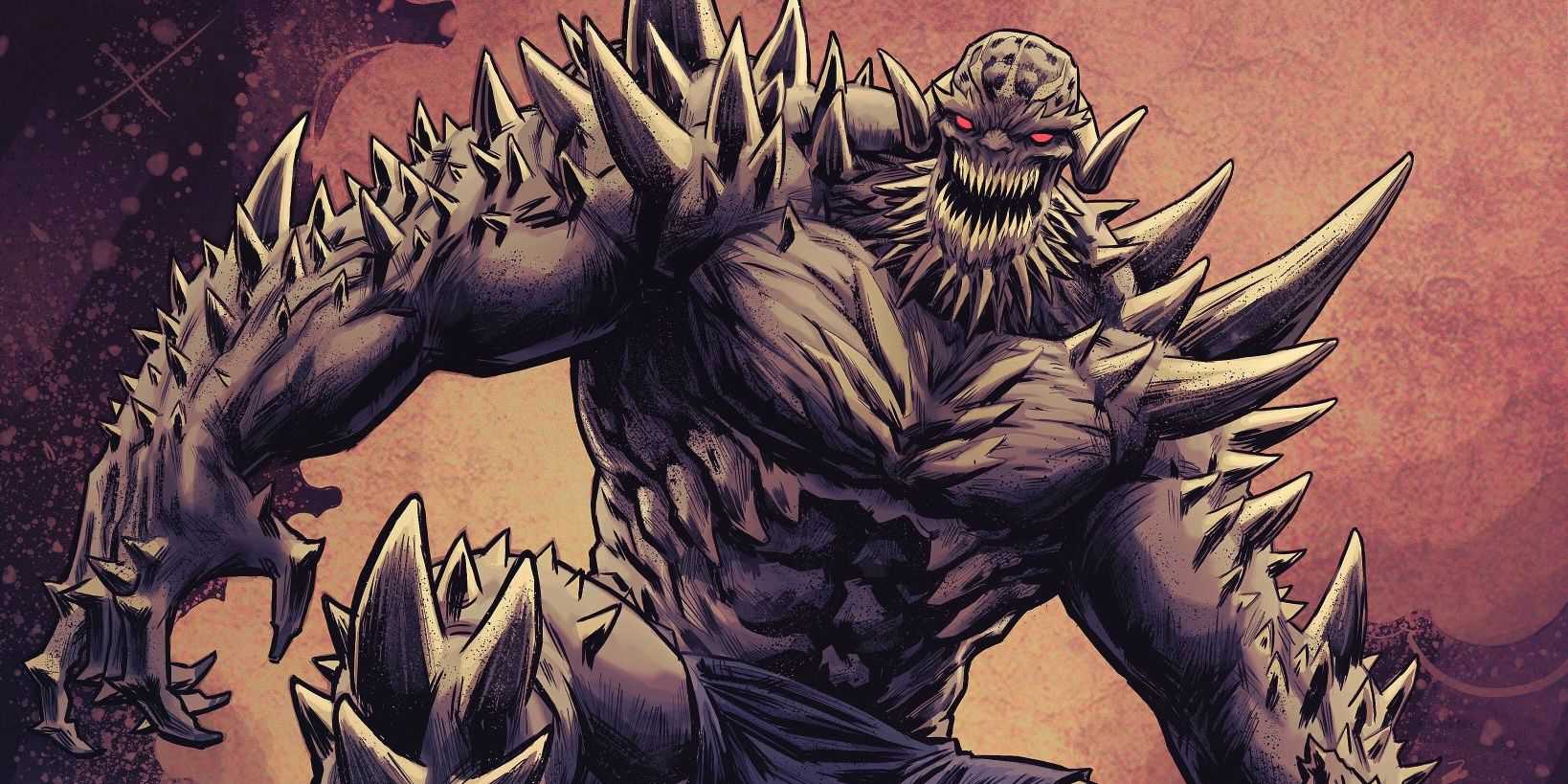 Doomsday, a DC villain