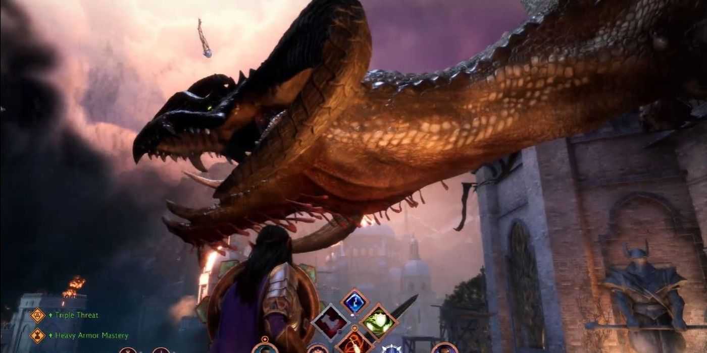 Dragon Age: O dragão Veilguard