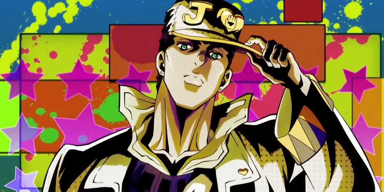 Personagens icônicos de anime nascidos em fevereiro - Jotaro Kujo