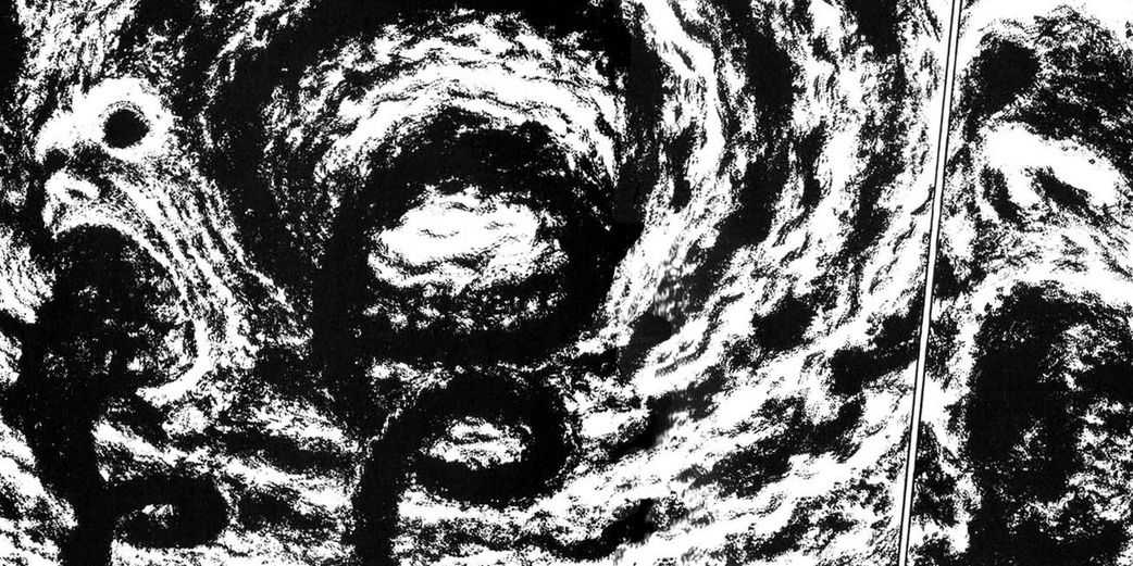 The Spiral in Uzumaki from Junji Ito