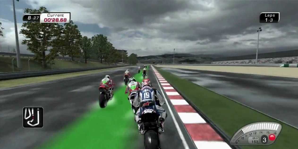 Campeonato Mundial de Superbike SBK X