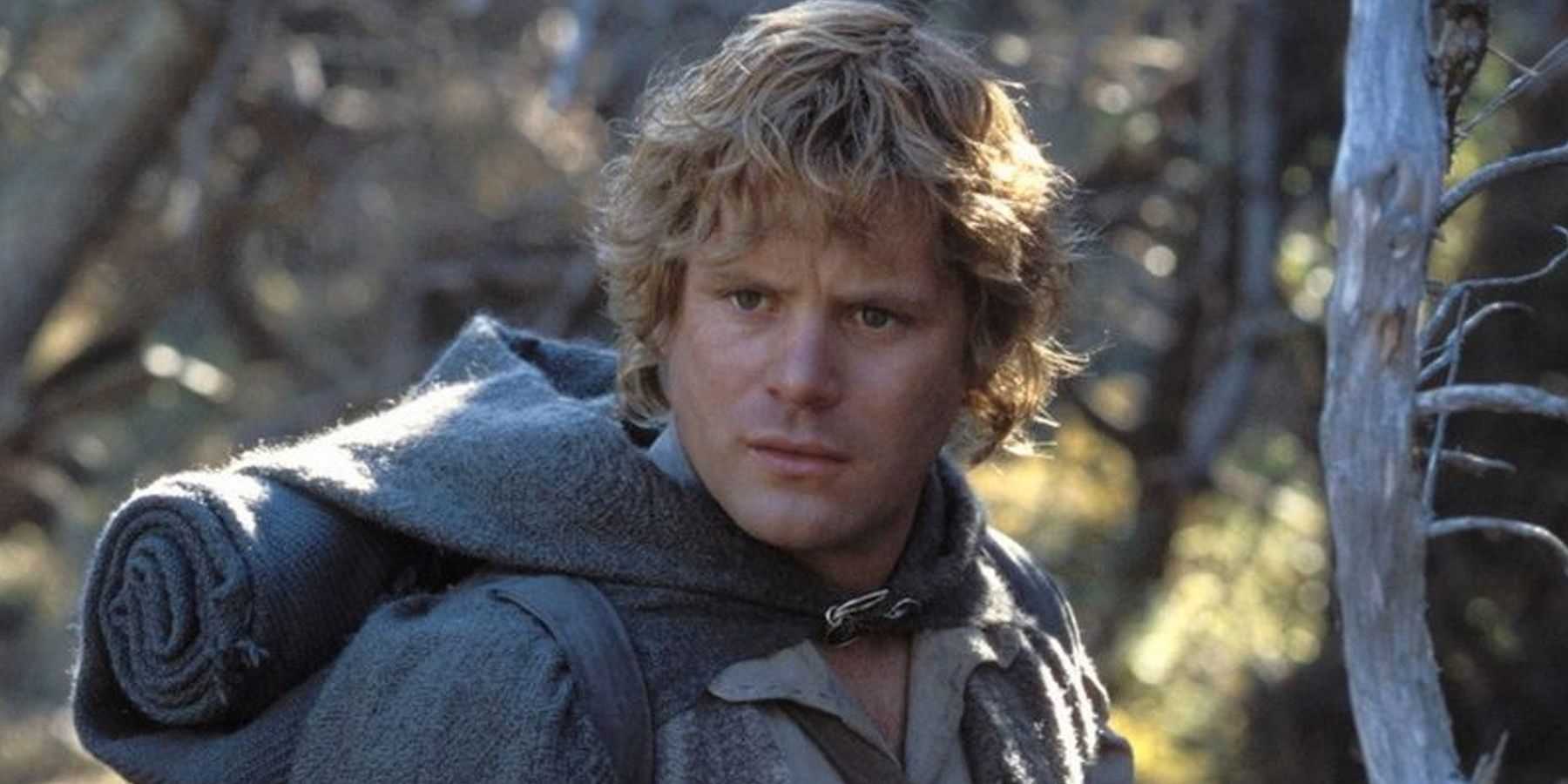 O Senhor dos Anéis Samwise Gamgee