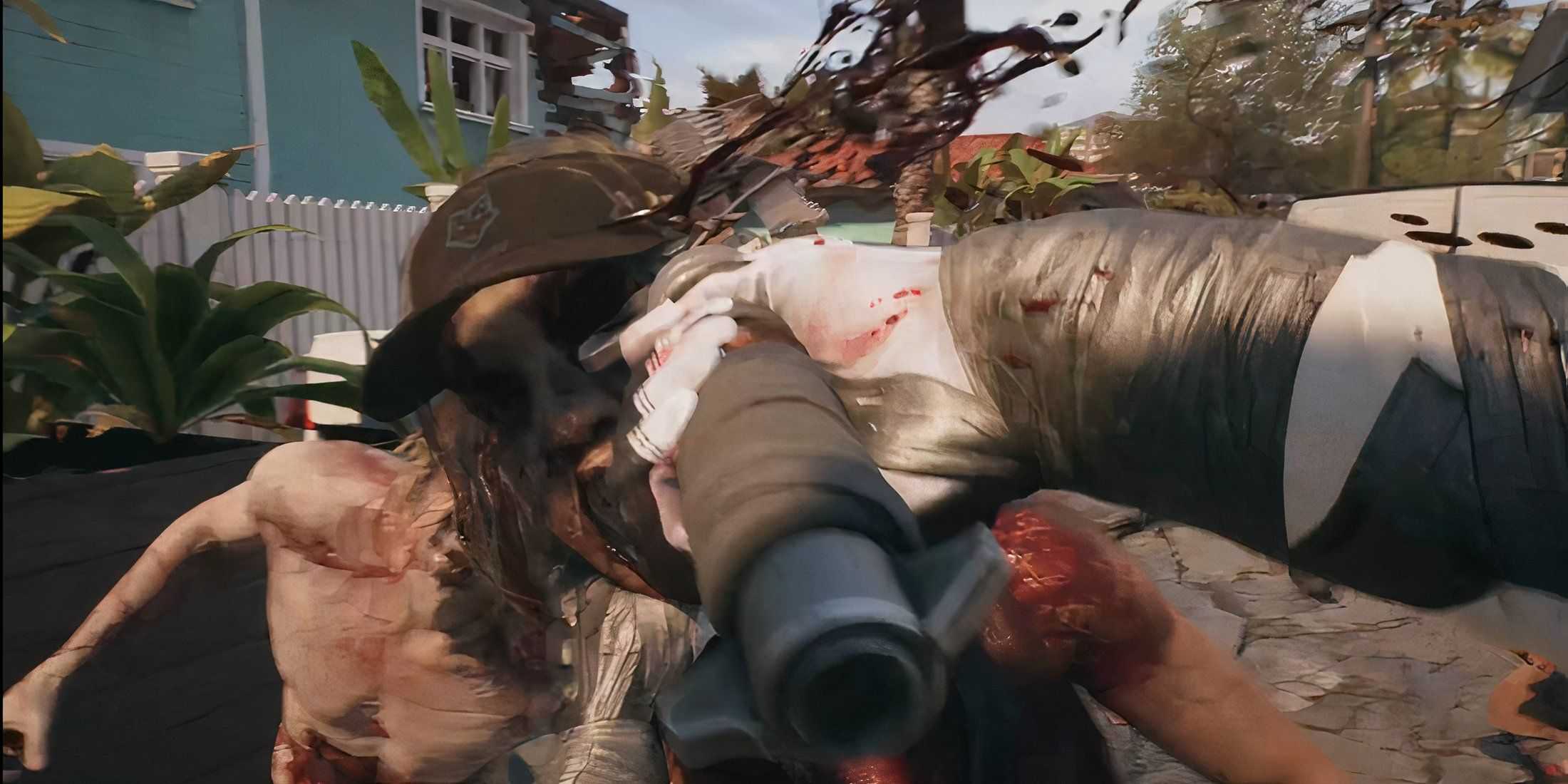 Dead Island 2 neighborhood watch trailer