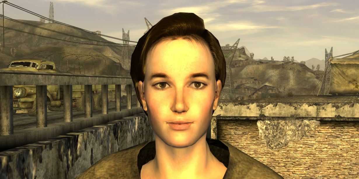 Verônica em Fallout New Vegas