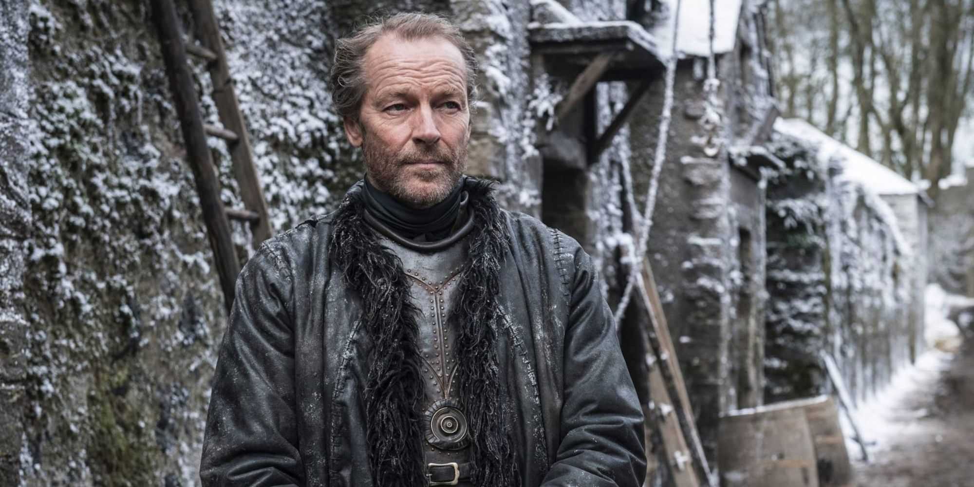 Jorah Mormont in Game of Thrones