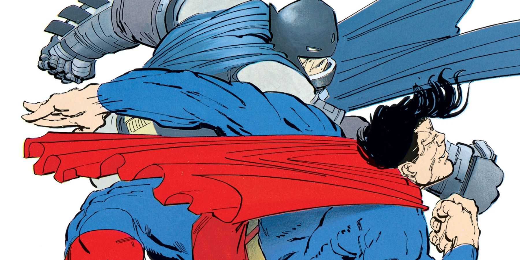 Histórias importantes do Batman - O Cavaleiro das Trevas retorna