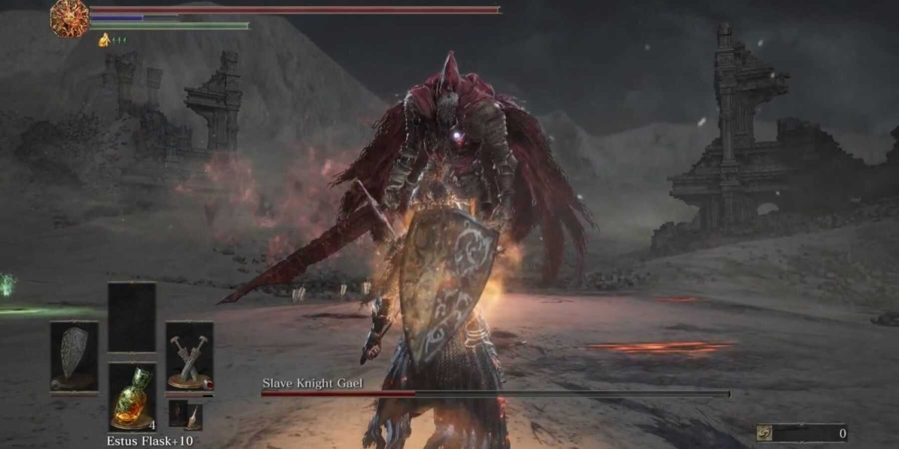 Dark Souls 3 Brigand Twindaggers Cropped