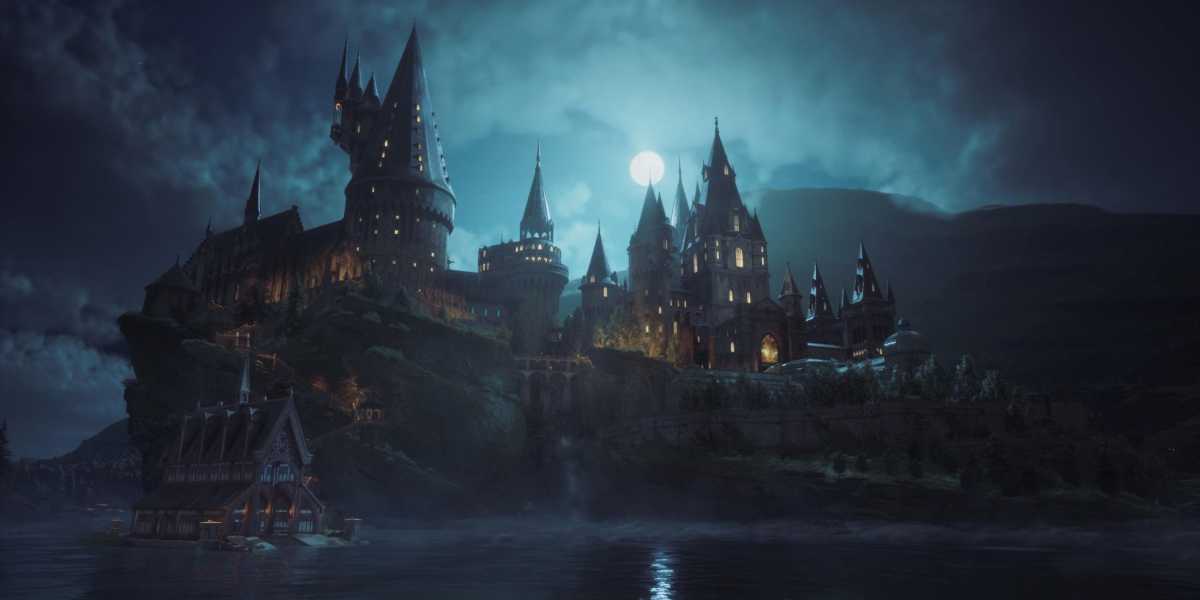 Hogwarts Legacy recebe melhorias gráficas incríveis com o PS5 Pro