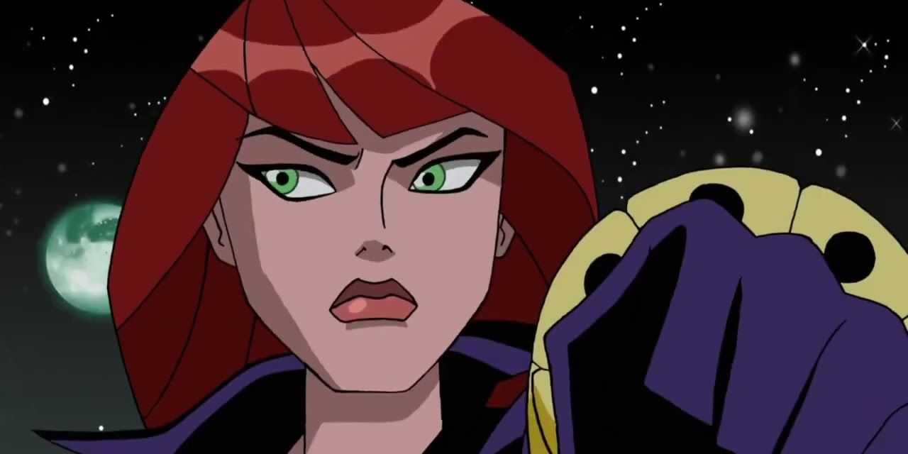 An Image of Black Widow in The Avengers: Earth's Mightiest Heroes