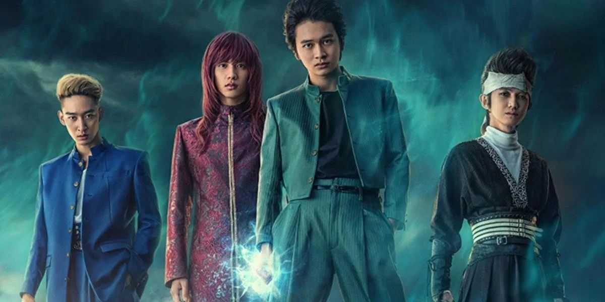 Yu Yu Hakusho (2023): Adaptação Live-action do Clássico Anime dos Anos 90