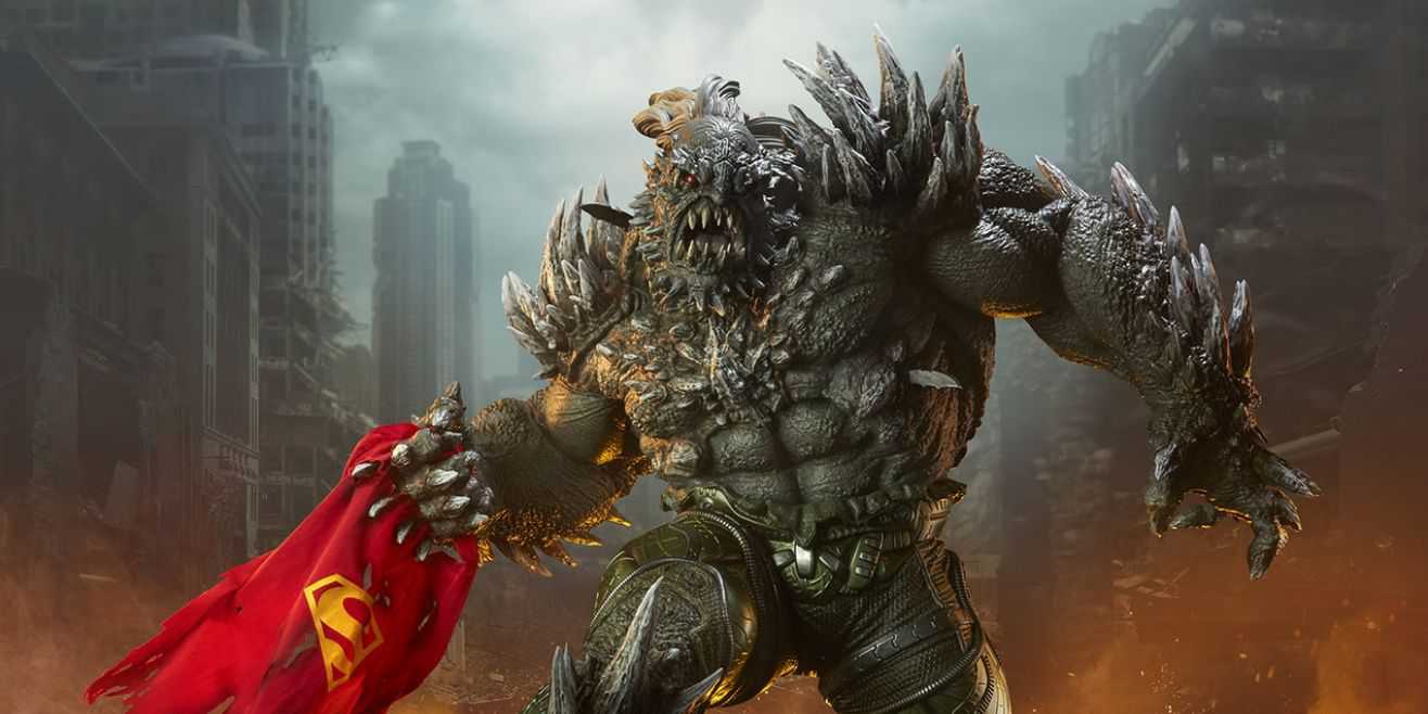 The DC villain Doomsday