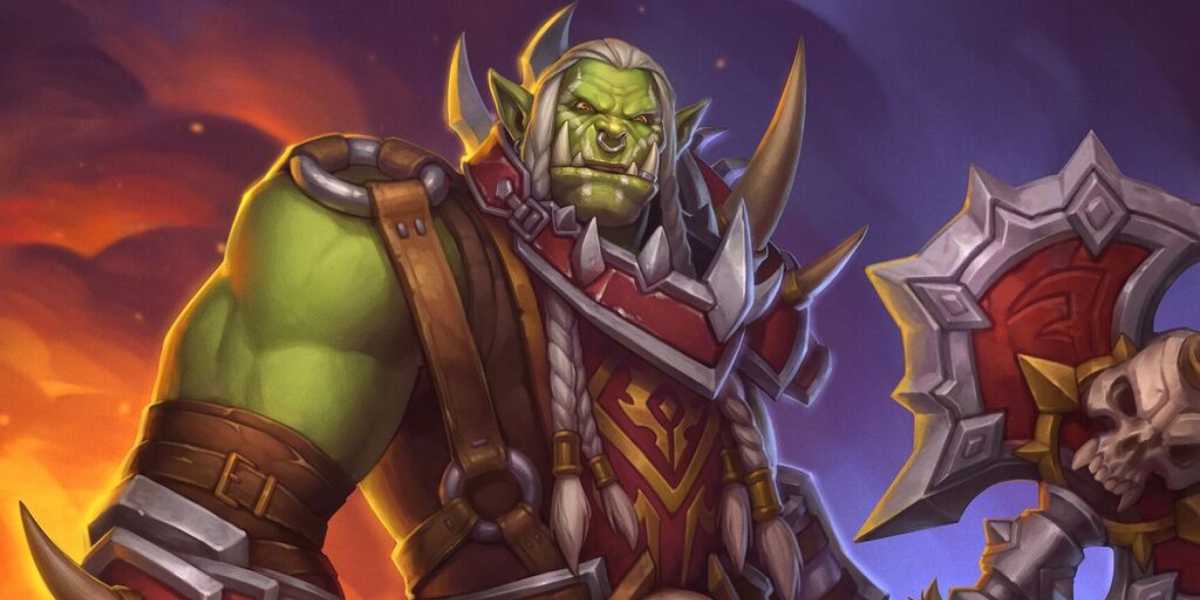 Novo Machado Lendário no World of Warcraft Classic: Temporada de Descoberta