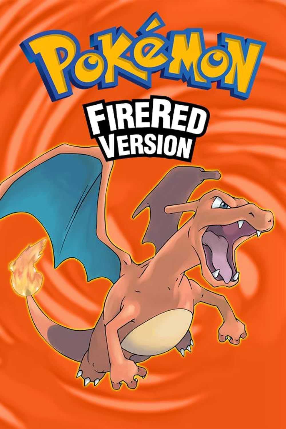 Pokemon FireRed