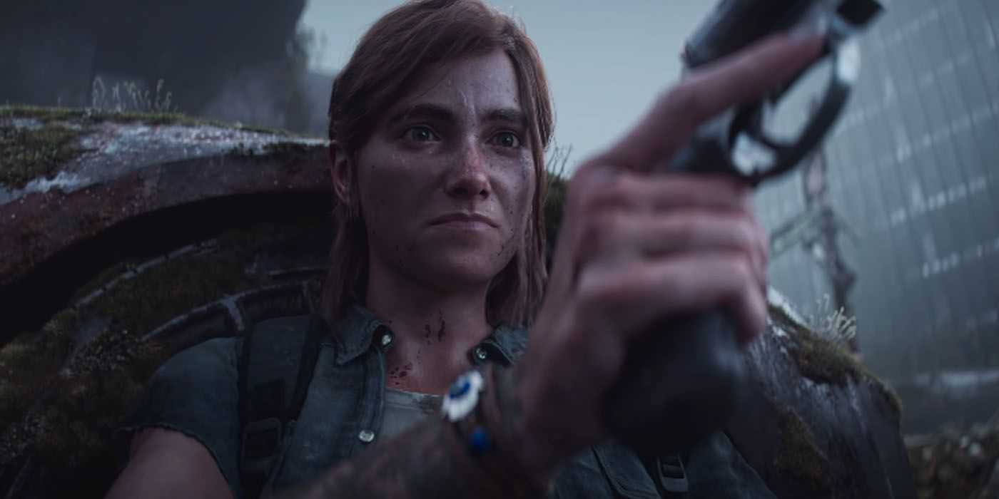 Ellie o último de nós 2