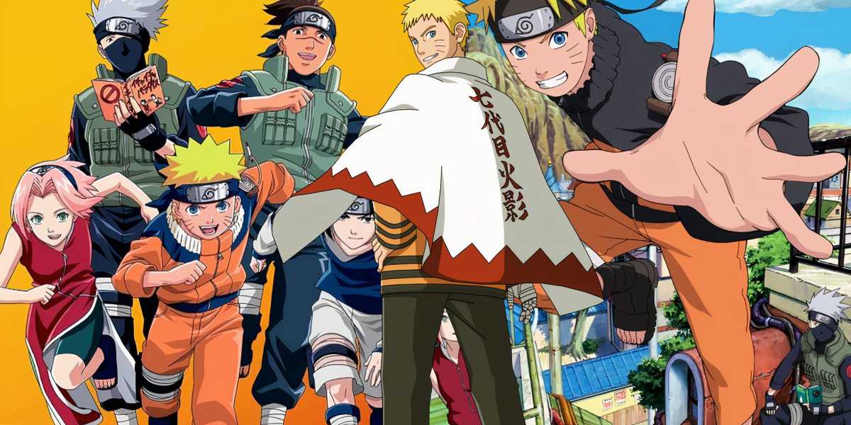 Os Melhores Arcos de Naruto: Talentos em Conflito