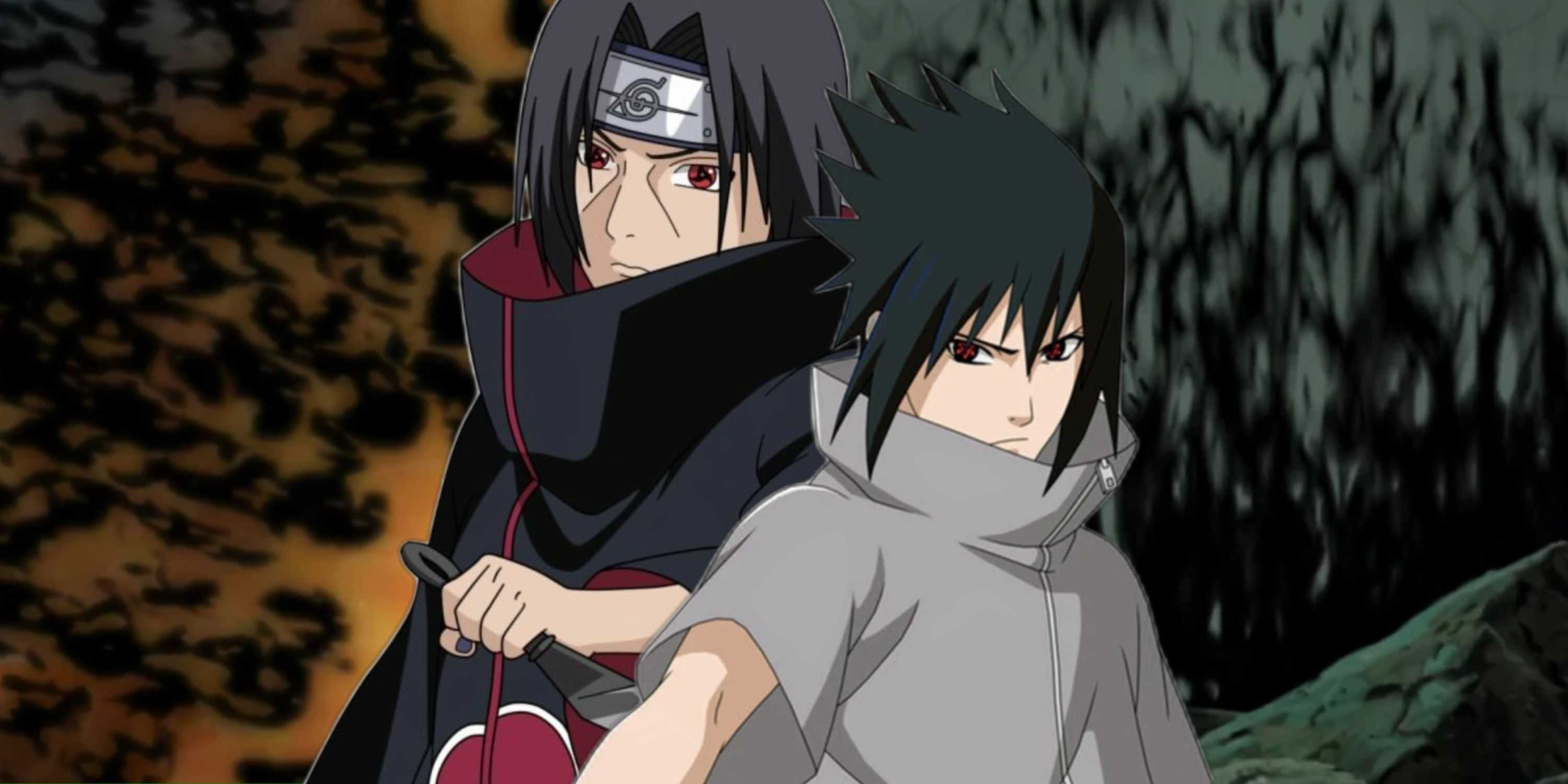 Naruto Amaterasu Explained Itachi Uchiha Sasuke Uchiha - Featured