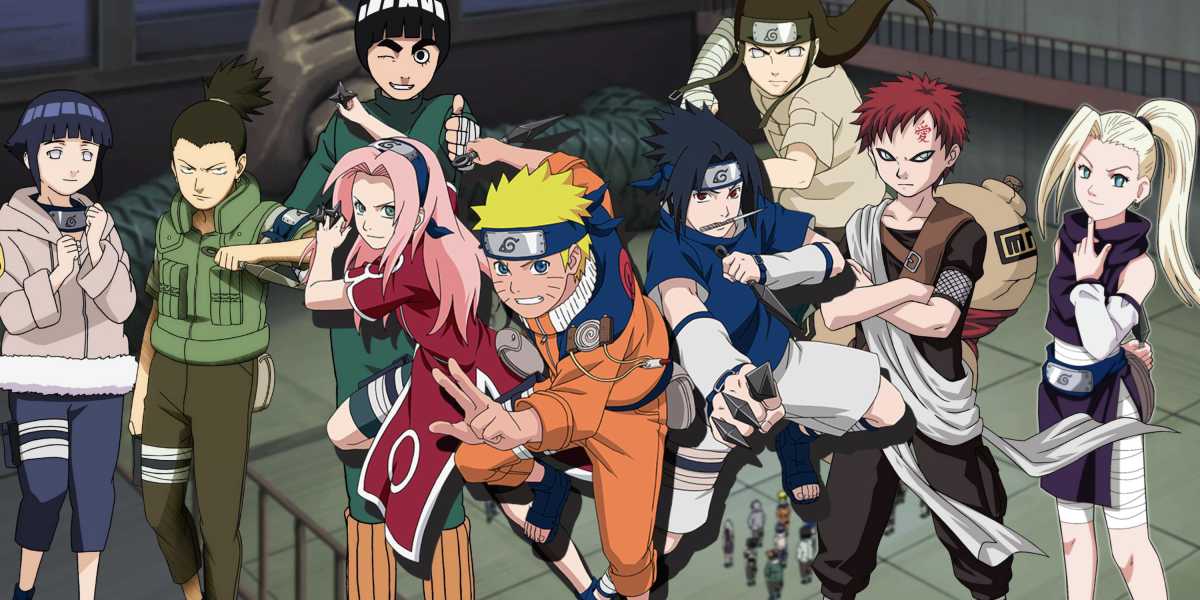 Alerta de Naruto: Cuidado com Notícias Falsas nas Redes Sociais