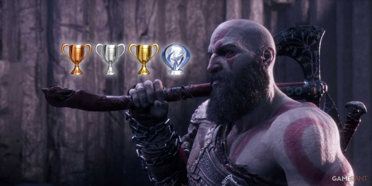 Guia de Troféus em God of War Ragnarok: Como Desbloquear Todos em Valhalla