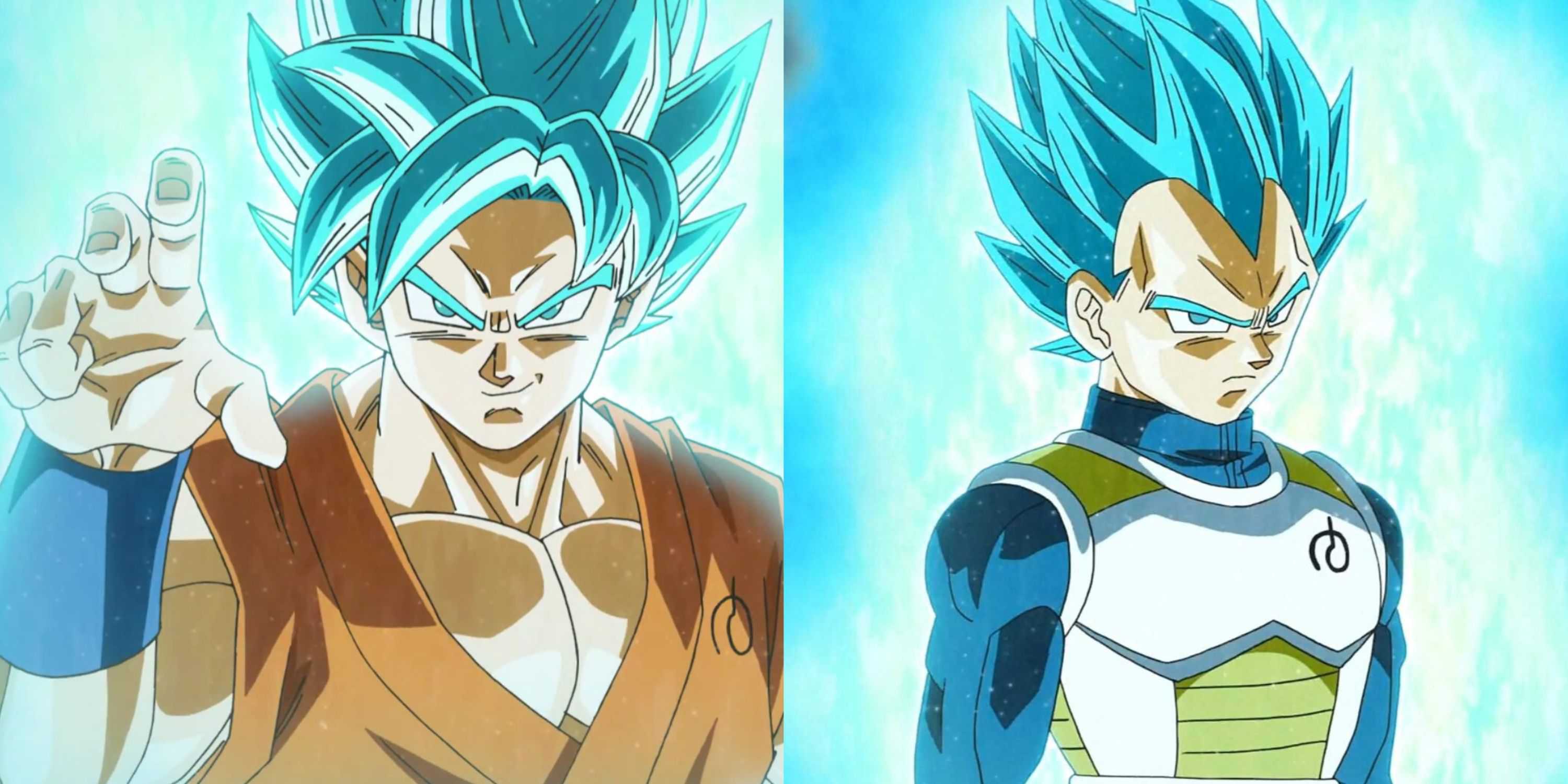 Super Saiyan Blue Dragon Ball - Featured