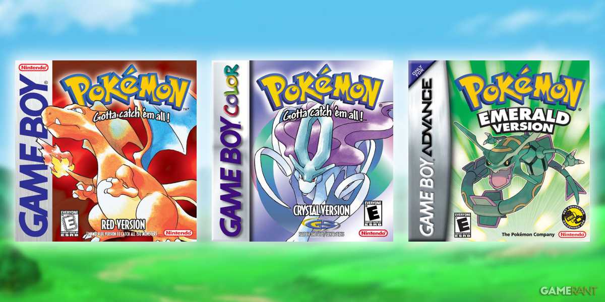 Os 10 Jogos Pokemon Mais Raros e Valiosos: Uma Lista Desejada