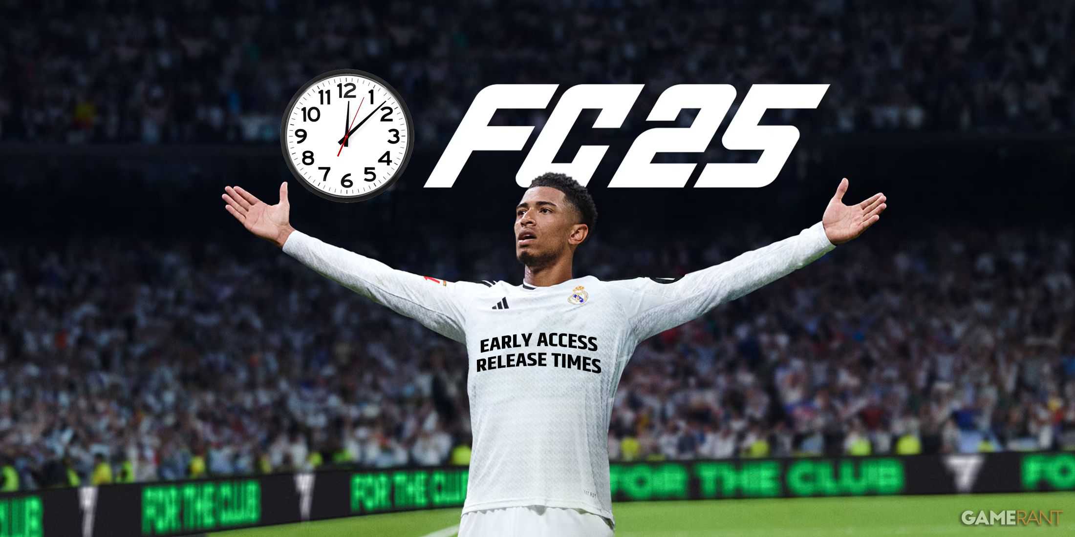 Jude Bellingham em EA Sports FC 25