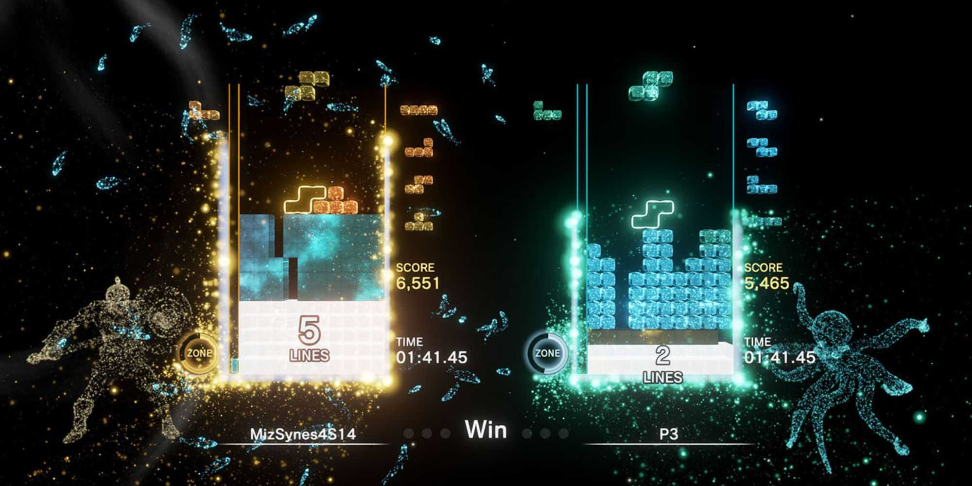 Tetris Effect Connected