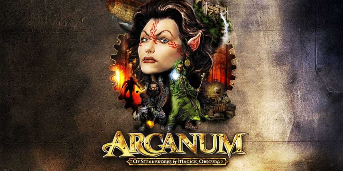 Arcano: De Steamworks e Magick Obscura