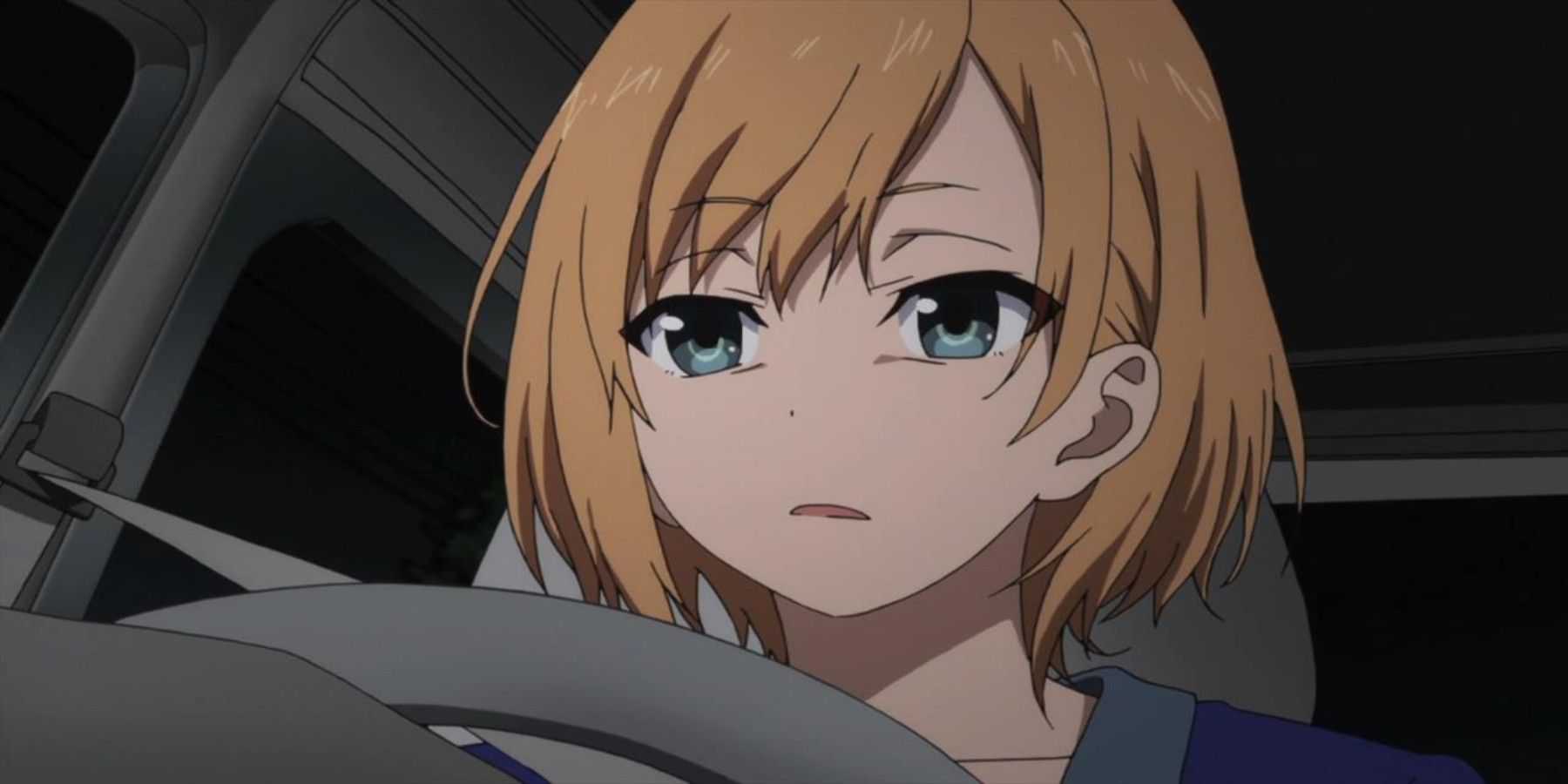 shirobako aoi exausto